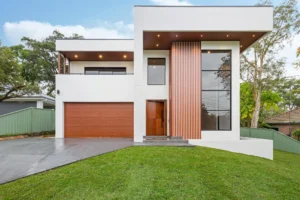 Mount Colah Free Standing House
